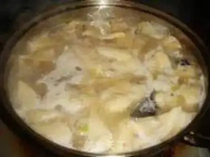 Make Chicken soup step 11