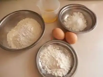 Make Waffles step 0