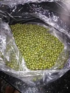 Make ♪ ♪ A pot of green bean soup ♪ step 1