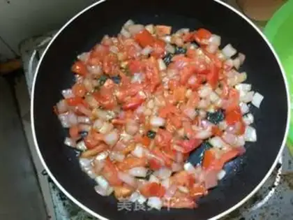Make Sausage powder step 5