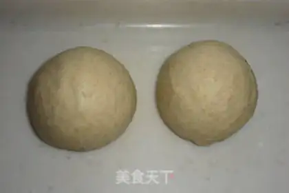 Make A linen seed toast step 2