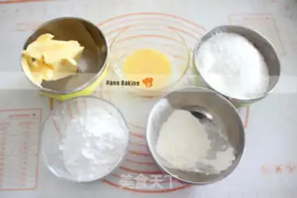 Make Mango golden coconut ball step 0
