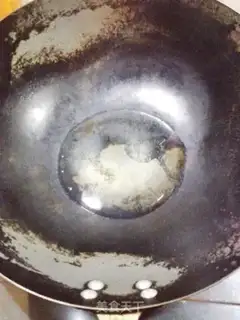 Make Bean petal mushroom sauce step 3
