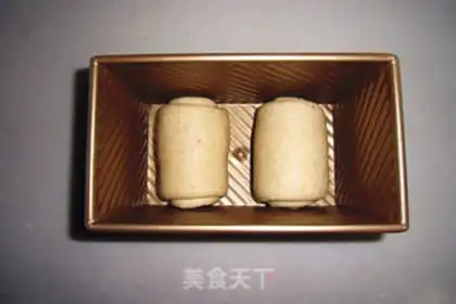 Make A linen seed toast step 5