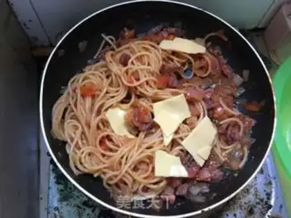 Make Sausage powder step 9