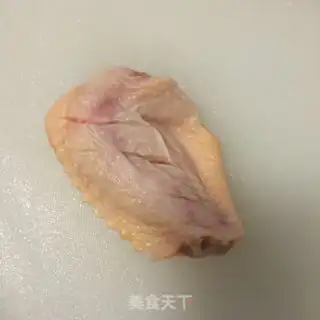 Make Orléans roast chicken wings step 1