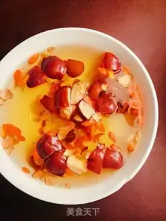 Make Cinnamon char tea step 2
