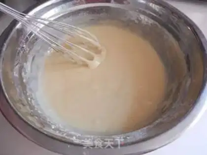 Make Waffles step 5