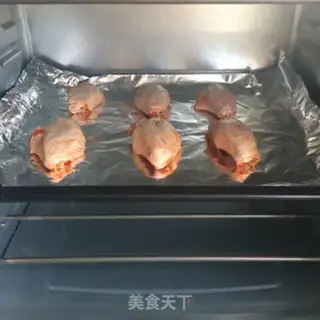 Make Orléans roast chicken wings step 4