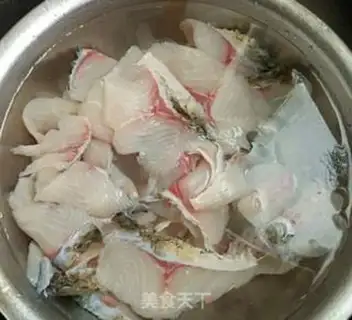 Make Fish chops step 1