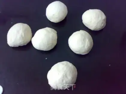 Make Garlic squid submarine step 9