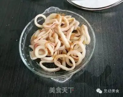 Make Seafood step 2