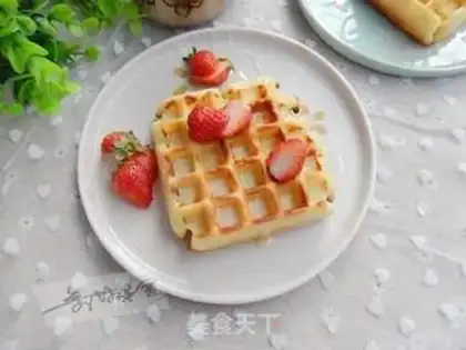 Make Waffles step 8