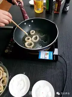 Make Seafood step 4