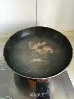 Make Black pepper steak step 0