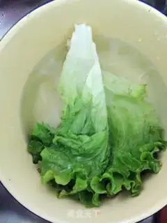 Make Ham sandwich step 2