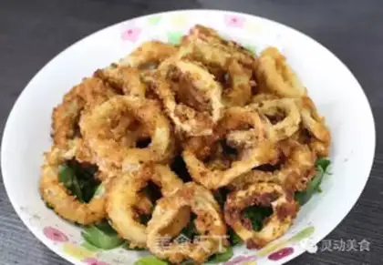 Make Seafood step 5