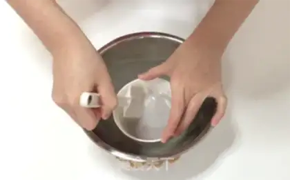 Make Dragon-cat-colored cake roll step 16