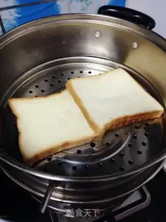 Make Ham sandwich step 3