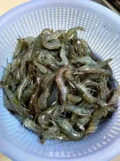 Make Shrimp step 0