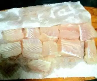 Make Lemon ginger ace step 1
