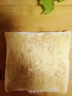 Make Ham sandwich step 4