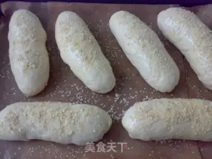 Make Garlic squid submarine step 13