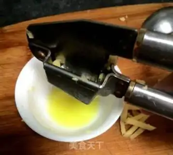 Make Lemon ginger ace step 2