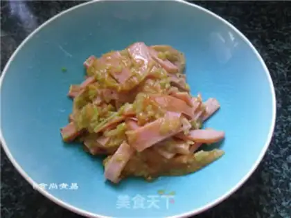 Make Celery tomato pizza step 4