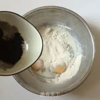 Make Coco Berry Naked step 6