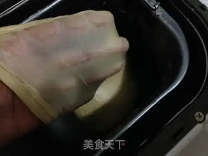 Make Wheat sprouts step 1