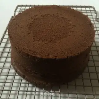Make Coco Berry Naked step 11