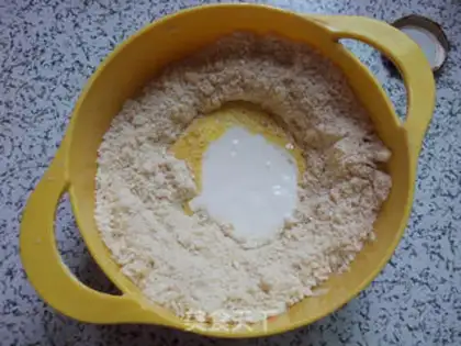 Make raisin yogurt step 3