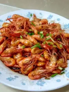 Make Shrimp step 8