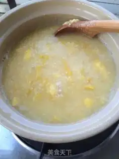 Make Porridge step 5