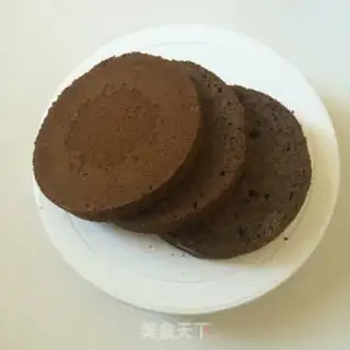 Make Coco Berry Naked step 12
