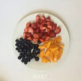 Make Coco Berry Naked step 13