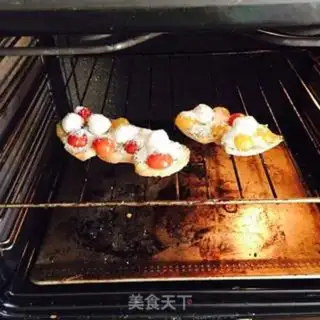 Make Shoes pizza step 7