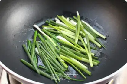 Make Korean seafood onions step 5