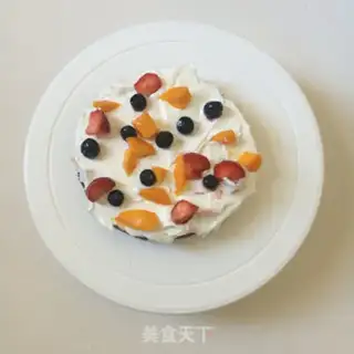 Make Coco Berry Naked step 15