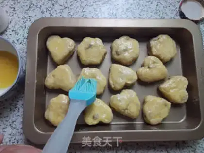 Make raisin yogurt step 8