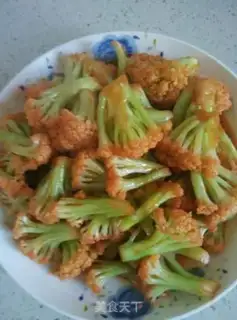 Make Tomato blossoms step 2