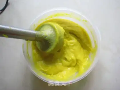 Make Minimoy pumpkin pie step 10