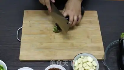 Make Garlic cheese step 0