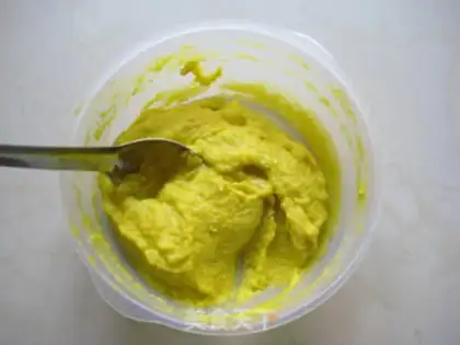 Make Minimoy pumpkin pie step 12