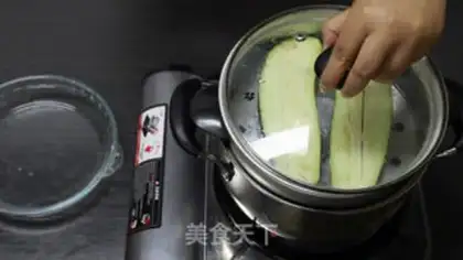 Make Garlic cheese step 1