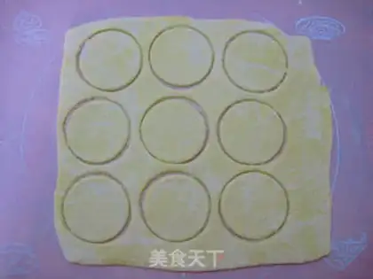 Make Minimoy pumpkin pie step 13