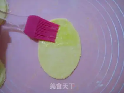 Make Minimoy pumpkin pie step 15