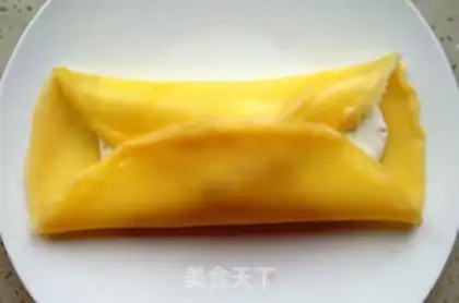Make SpongeBob Peach Banders step 7