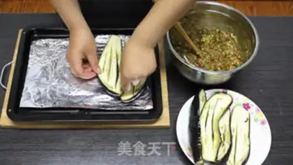 Make Garlic cheese step 5